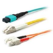 AddOn Networks ADD-LC-LC-10M9SMFLZ InfiniBand/fibre optic cable 10 m Yellow image
