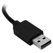StarTech.com 4 Port USB 3.0 Hub - USB Type-A Hub with 1x USB-C &amp; 3x USB-A Ports (SuperSpeed 5Gbps) - USB Bus Powered - USB 3.1 Gen 1 Adapter Hub - Portable/Laptop USB Hub~4 Port USB 3.0 Hub - USB Type-A Hub with 1x USB-C &amp; 3x USB-A Ports (SuperSpeed 5Gbps image