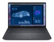 DELL Pro Max 16 MC16255 Copilot+ PC AMD Ryzen AI 7 PRO PRO 350 Mobile workstation 40.6 cm (16") Full HD+ 32 GB LPDDR5x-SDRAM 512 GB SSD NVIDIA RTX PRO 500 Blackwell Wi-Fi 7 (802.11be) Windows 11 Pro UK English Black image