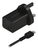 Lenovo 40AWGN65UK power adapter/inverter Indoor 65 W Black image