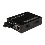 Lanview LVN-MED-SC-1000BASE-X network media converter Single-mode