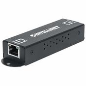 Intellinet Gigabit High-Power PoE+ Extender Repeater, IEEE 802.3at/af Power over Ethernet (PoE+/PoE), metal image