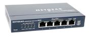 NETGEAR GS105 Unmanaged Gigabit Ethernet (10/100/1000) Blue image