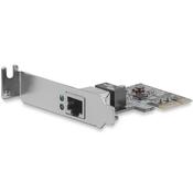 StarTech.com 1 Port PCI Express PCIe Gigabit NIC Server Adapter Network Card - Low Profile image