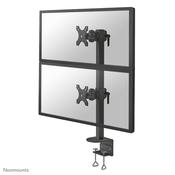 Neomounts FPMA-D960DVBLACKPLUS Monitor arm 17-49" - vertical installation image