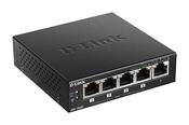 D-Link 5-Port Desktop Gigabit PoE+ Switch image