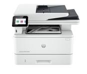 HP LaserJet Pro 4102dw Wireless Multifunction Black and white Printer, Copier, Scanner; Duplex image