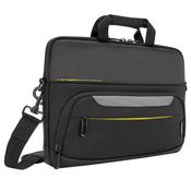 Targus City Gear 35.6 cm (14") Briefcase Black image