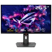 ASUS ROG Strix OLED XG27ACDNG computer monitor 67.3 cm (26.5") 2560 x 1440 pixels Quad HD QD-OLED Black image