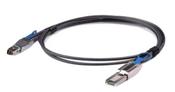 HPE External 2.0m (6ft) Mini-SAS HD 4x to Mini-SAS HD 4x Cable image