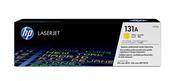 HP CF212A/131A Toner cartridge yellow, 1.8K pages ISO/IEC 19798 for HP Pro 200 image