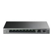 TP-Link LiteWave 10-Port Gigabit Desktop Switch with 8-Port PoE+ image