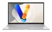 ASUS Vivobook 17 X1704VA-AU979W Intel Core 5 120U Laptop 43.9 cm (17.3") Full HD 16 GB DDR5-SDRAM 1 TB SSD Wi-Fi 6 (802.11ax) Windows 11 Home Silver image