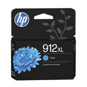 HP 3YL81AE/912XL Ink cartridge cyan high-capacity, 825 pages 9.9ml for HP OJ Pro 8010/e/8020 image