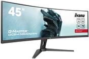 iiyama G-MASTER RED EAGLE CURVED computer monitor 113 cm (44.5") 5120 x 1440 pixels Dual QHD LED Black image
