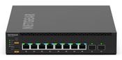 NETGEAR MSM4310 Managed L3 2.5G Ethernet (100/1000/2500) Power over Ethernet (PoE) 1U Black image