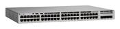 Cisco C9200L-48PXG-4X-E network switch Managed L2/L3 Gigabit Ethernet (10/100/1000) Power over Ethernet (PoE) Grey image