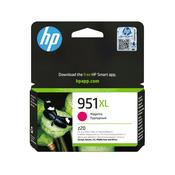 HP CN047AE/951XL Ink cartridge magenta high-capacity, 1.5K pages ISO/IEC 24711 17ml for HP OfficeJet Pro 8100/8610/8620 image