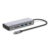 Belkin AVC008BTSGY laptop dock/port replicator USB 3.2 Gen 1 (3.1 Gen 1) Type-C Black, Grey image
