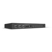 Lindy KVM Switch HDMI 18G, USB 2.0 &amp; Audio, 4 Port image