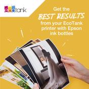 Epson C13T03R640/102 Ink bottle multi pack Bk,C,M,Y 127ml + 3x70ml Pack=4 for Epson ET-3700 image