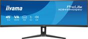 iiyama ProLite XCB4594DQSU-B1 computer monitor 113 cm (44.5") 5120 x 1440 pixels Dual QHD LED Black image