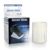 Seiko Instruments SLP-35L White Self-adhesive printer label image