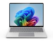 Microsoft Surface Laptop 7 Copilot+ PC Intel Core Ultra 5 35 cm (13.8") Touchscreen 16 GB LPDDR5x-SDRAM 256 GB SSD Wi-Fi 7 (802.11be) Windows 11 Pro UK English Platinum image