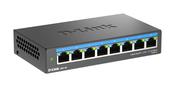 D-Link 8-Port Multi-Gigabit Unmanaged Switch image
