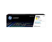 HP W2412A/216A Toner cartridge yellow, 850 pages ISO/IEC 19752 for HP M 155 image
