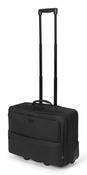 DICOTA D32036-RPET laptop case 43.9 cm (17.3") Trolley case Black image
