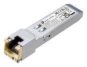 TP-Link Omada 1000BASE-T RJ45 SFP Module SPEC: 1000Mbps RJ45 Copper Transceiver, Plug and Play with SFP Slot, Up to 100 m Distance (Cat5e or above) image