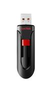 SanDisk Cruzer Glide USB flash drive 32 GB USB Type-A 2.0 Black, Red image