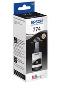 Epson C13T774140/T7741 Ink bottle black, 6K pages 140ml for Epson L 655 image