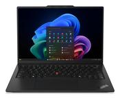 Lenovo ThinkPad X1 Carbon Gen 14 Aura Edition Copilot+ PC Intel Core Ultra 7 355 Laptop 35.6 cm (14") Touchscreen WUXGA 32 GB LPDDR5x-SDRAM 512 GB SSD Wi-Fi 7 (802.11be) Windows 11 Pro Black UK English
