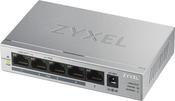 Zyxel GS1005HP Unmanaged Gigabit Ethernet (10/100/1000) Power over Ethernet (PoE) Silver image