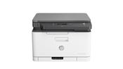 HP Laser 178nw Wireless Multifunction Color Printer, Copier, Scanner; Duplex image
