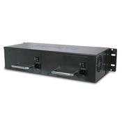 PLANET 15 Slot 19" Converter Chassis with Redundant Power Option image
