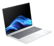 HP EliteBook 8 G1i AI PC Wolf Pro Security Edition Intel Core Ultra 7 255U Laptop 40.6 cm (16") WUXGA 24 GB DDR5-SDRAM 512 GB SSD Wi-Fi 6E (802.11ax) Windows 11 Pro Silver image
