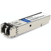 AddOn Networks R9D18A-AO network transceiver module Fiber optic 10000 Mbit/s SFP+ 850 nm image