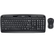 Logitech Wireless Combo MK330 image