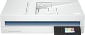 HP Scanjet Enterprise Flow N6600 fnw1 Flatbed &amp; ADF scanner 1200 x 1200 DPI A4 White