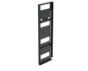 Ergonomic Solutions SpacePole Digital Signage Wall mount for Samsung SH37F Screen image