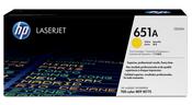 HP CE342A/651A Toner cartridge yellow, 16K pages ISO/IEC 19798 for HP LaserJet 700 M775 image