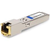 AddOn Networks MA-SFP-10GB-T-AO network transceiver module Copper 10000 Mbit/s SFP+ image