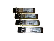 HPE MSA 10Gb Short Range iSCSI SFP+ 4-pack Transceiver image