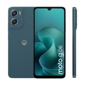 Motorola moto g06 17.5 cm (6.88") Dual SIM Android 15 4G USB Type-C 4 GB 64 GB 5200 mAh Blue image