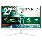 Philips Evnia 27M2N3501PA/00 computer monitor 68.6 cm (27") 2560 x 1440 pixels Quad HD LCD White image