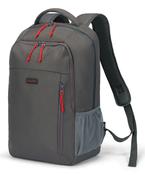 DICOTA SPIN II backpack Casual backpack Grey Polyethylene terephthalate (PET) image