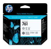 HP CH647A/761 Printhead gray / dark gray for HP DesignJet T 7100/7200 image